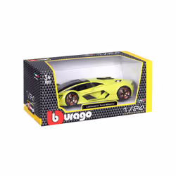 BBURAGO 18-21094 modèle à l'échelle Modèle de voiture de sport Pré-assemblé 1:24