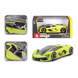 BBURAGO 18-21094 modèle à l'échelle Modèle de voiture de sport Pré-assemblé 1:24