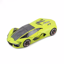 BBURAGO 18-21094 modèle à l'échelle Modèle de voiture de sport Pré-assemblé 1:24 - Vue supplémentaire 4