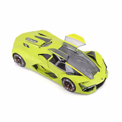BBURAGO 18-21094 modèle à l'échelle Modèle de voiture de sport Pré-assemblé 1:24 - Vue supplémentaire 6
