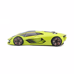 BBURAGO 18-21094 modèle à l'échelle Modèle de voiture de sport Pré-assemblé 1:24 - Vue supplémentaire 8