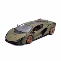BBURAGO 18-21099 modèle à l'échelle Modèle de voiture de sport Pré-assemblé 1:24 - Vue supplémentaire 5