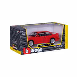 BBURAGO 18-21100 modèle à l'échelle Modèle de voiture classique Pré-assemblé 1:24