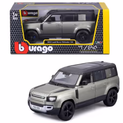 BBURAGO 18-21101 modèle à l'échelle Modèle de SUV Pré-assemblé 1:24