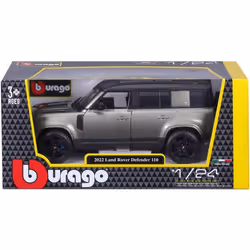 BBURAGO 18-21101 modèle à l'échelle Modèle de SUV Pré-assemblé 1:24