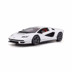 BBURAGO Lamborghini Countach LPI 800-4, Modèle de voiture de sport, Pré-assemblé, 1:24, Lamborghini Countach LPI 800-4, Unise ...