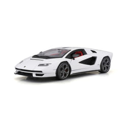 BBURAGO Lamborghini Countach LPI 800-4 Modèle de voiture de sport Pré-assemblé 1:24