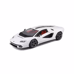 BBURAGO Lamborghini Countach LPI 800-4 Modèle de voiture de sport Pré-assemblé 1:24 - Vue supplémentaire 4