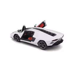 BBURAGO Lamborghini Countach LPI 800-4 Modèle de voiture de sport Pré-assemblé 1:24 - Vue supplémentaire 6