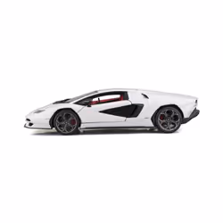 BBURAGO Lamborghini Countach LPI 800-4 Modèle de voiture de sport Pré-assemblé 1:24 - Vue supplémentaire 7
