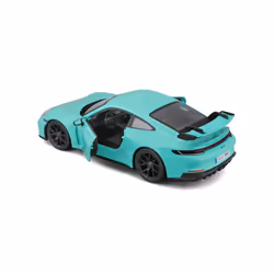 BBURAGO Porsche 911 GT3 1:24 Modèle de voiture de sport Pré-assemblé - Vue supplémentaire 4