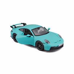 BBURAGO Porsche 911 GT3 1:24 Modèle de voiture de sport Pré-assemblé - Vue supplémentaire 5