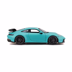 BBURAGO Porsche 911 GT3 1:24 Modèle de voiture de sport Pré-assemblé - Vue supplémentaire 7