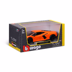BBURAGO Lamborghini Revuelto Modèle de voiture de sport Pré-assemblé 1:24