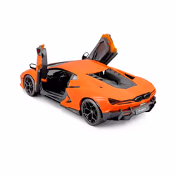 BBURAGO Lamborghini Revuelto Modèle de voiture de sport Pré-assemblé 1:24 - Vue supplémentaire 5