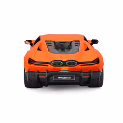 BBURAGO Lamborghini Revuelto Modèle de voiture de sport Pré-assemblé 1:24 - Vue supplémentaire 6
