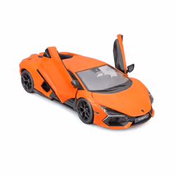 BBURAGO Lamborghini Revuelto Modèle de voiture de sport Pré-assemblé 1:24 - Vue supplémentaire 8