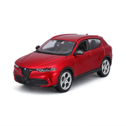 BBURAGO Alfa Romeo Tonale Modèle de voiture de ville Pré-assemblé 1:24