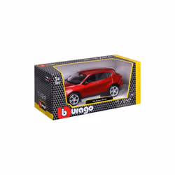 BBURAGO Alfa Romeo Tonale Modèle de voiture de ville Pré-assemblé 1:24