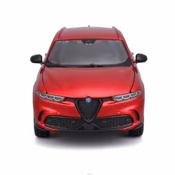 BBURAGO Alfa Romeo Tonale Modèle de voiture de ville Pré-assemblé 1:24