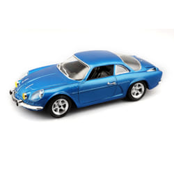 BBURAGO - Alpine Renault (1971), color azul (18-22093)