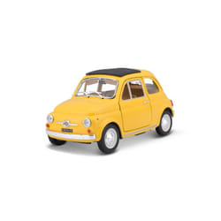 BBURAGO Fiat 500 F 1965 Modèle de voiture classique Pré-assemblé 1:24