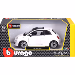 BBURAGO 18-22106 Modèle de voiture de ville Pré-assemblé 1:24 - Vue supplémentaire 5