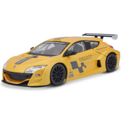 BBURAGO Renault Megane Trophy 2005 1:24 Modèle de voiture de sport Pré-assemblé