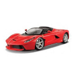 BBURAGO Laferrari Aperta Voiture Pré-assemblé 1:24