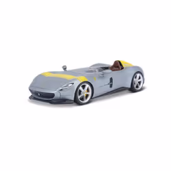 BBURAGO Ferrari Monza, Modèle de voiture de sport, Pré-assemblé, 1:24, Ferrari Monza SP1, Unisexe, Métal, Plastique