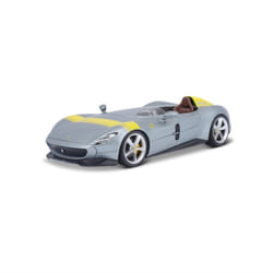 BBURAGO Ferrari Monza Modèle de voiture de sport Pré-assemblé 1:24