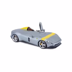 BBURAGO Ferrari Monza Modèle de voiture de sport Pré-assemblé 1:24 - Vue supplémentaire 6