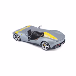 BBURAGO Ferrari Monza Modèle de voiture de sport Pré-assemblé 1:24 - Vue supplémentaire 7