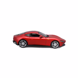BBURAGO Ferrari Roma Modèle de voiture de sport Pré-assemblé 1:24 - Vue supplémentaire 4