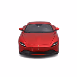 BBURAGO Ferrari Roma Modèle de voiture de sport Pré-assemblé 1:24 - Vue supplémentaire 5