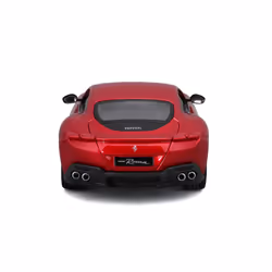 BBURAGO Ferrari Roma Modèle de voiture de sport Pré-assemblé 1:24 - Vue supplémentaire 6