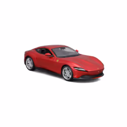 BBURAGO Ferrari Roma Modèle de voiture de sport Pré-assemblé 1:24 - Vue supplémentaire 7