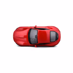 BBURAGO Ferrari Roma Modèle de voiture de sport Pré-assemblé 1:24 - Vue supplémentaire 8