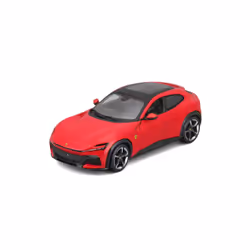 BBURAGO 18-26030, Modèle de SUV, Pré-assemblé, 1:24, Ferrari Purosangue, Métal, Plastique, 3 an(s)