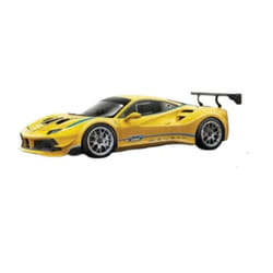 BBURAGO 488 Challenge Voiture Pré-assemblé 1:24