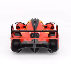 BBURAGO Ferrari 499P LMH (2023) Modèle de voiture de sport Pré-assemblé 1:24 - Vue supplémentaire 8