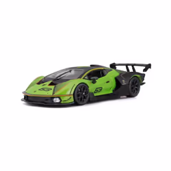 BBURAGO Lamborghini Essenza SCV12, Modèle de voiture de sport, Pré-assemblé, 1:24, Lamborghini Essenza SCV12, Unisexe, Métal, ...