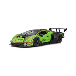 BBURAGO Lamborghini Essenza SCV12 Modèle de voiture de sport Pré-assemblé 1:24