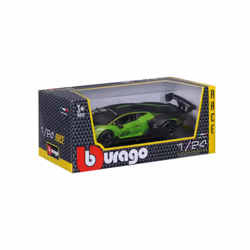 BBURAGO Lamborghini Essenza SCV12 Modèle de voiture de sport Pré-assemblé 1:24