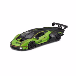BBURAGO Lamborghini Essenza SCV12 Modèle de voiture de sport Pré-assemblé 1:24 - Vue supplémentaire 5