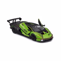 BBURAGO Lamborghini Essenza SCV12 Modèle de voiture de sport Pré-assemblé 1:24 - Vue supplémentaire 6