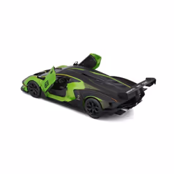 BBURAGO Lamborghini Essenza SCV12 Modèle de voiture de sport Pré-assemblé 1:24 - Vue supplémentaire 7