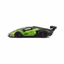 BBURAGO Lamborghini Essenza SCV12 Modèle de voiture de sport Pré-assemblé 1:24 - Vue supplémentaire 8