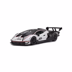 BBURAGO Lambo Essenza SCV12, Modèle de voiture de sport, Pré-assemblé, 1:24, Lamborghini Essenza SCV12, Unisexe, Métal, Plast ...
