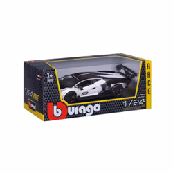 BBURAGO Lambo Essenza SCV12 Modèle de voiture de sport Pré-assemblé 1:24